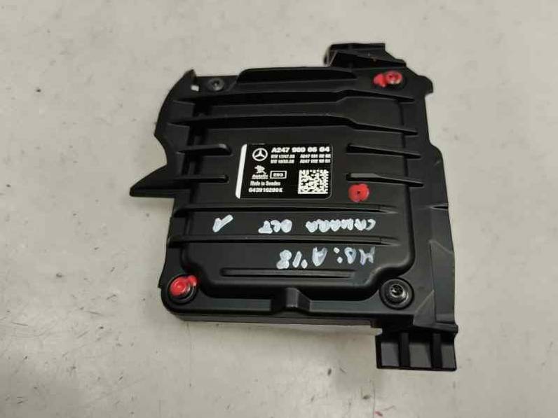 MODULO ELECTRONICO MERCEDES CLASE A 2018 1.5 CDI (116 CV)