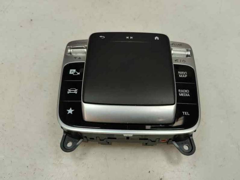 MANDO MULTIFUNCION MERCEDES CLASE A 2018 1.5 CDI (116 CV)