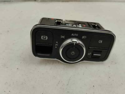 MANDO LUCES MERCEDES CLASE A 2018 1.5 CDI (116 CV)