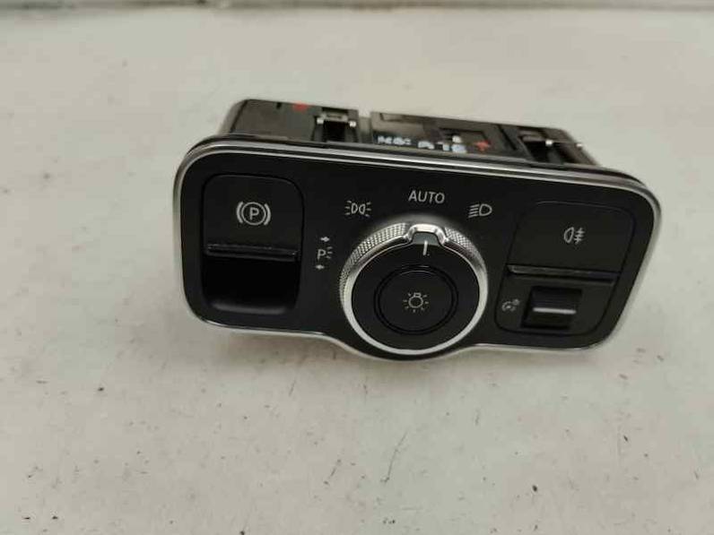 MANDO LUCES MERCEDES CLASE A 2018 1.5 CDI (116 CV)