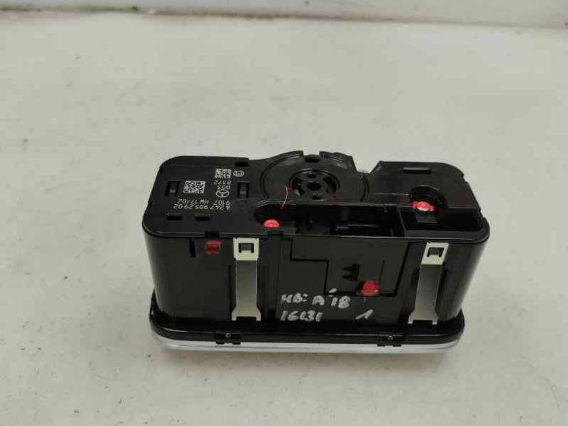 MANDO LUCES MERCEDES CLASE A 2018 1.5 CDI (116 CV)