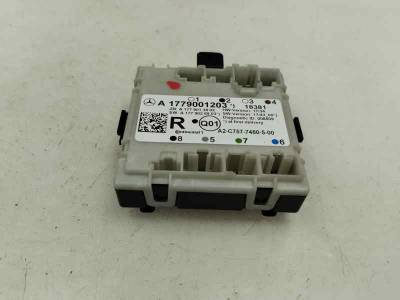 MODULO CONFORT MERCEDES CLASE A 2018 1.5 CDI (116 CV)