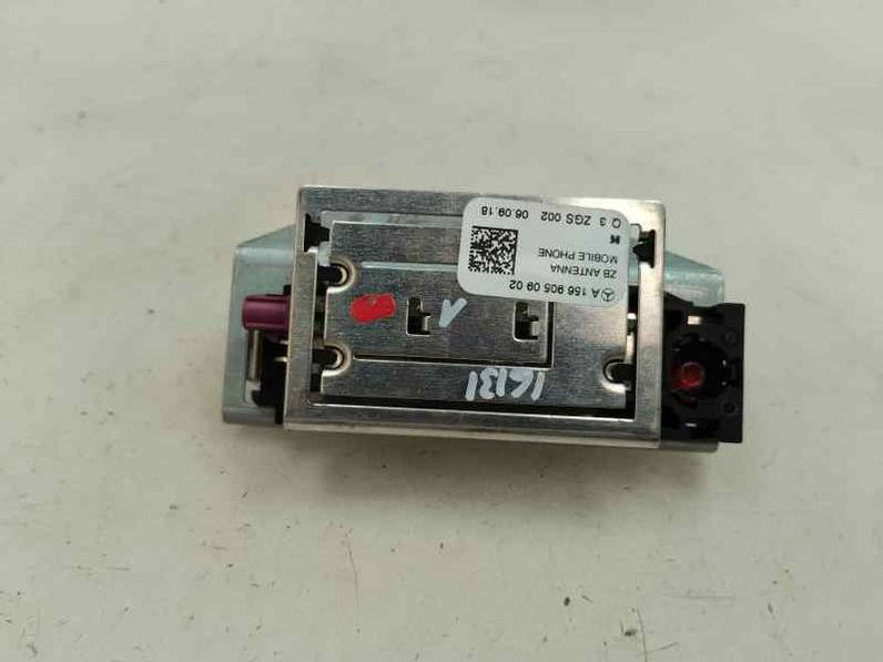 MODULO ELECTRONICO MERCEDES CLASE A 2018 1.5 CDI (116 CV)