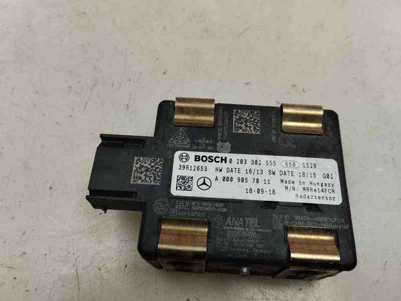 MODULO ELECTRONICO MERCEDES CLASE A 2018 1.5 CDI (116 CV)