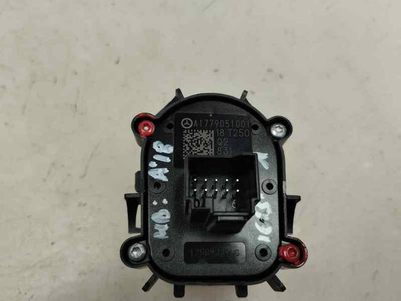 MODULO ELECTRONICO MERCEDES CLASE A 2018 1.5 CDI (116 CV)