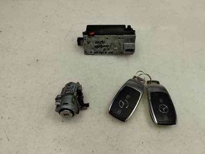 JUEGO BOMBINES MERCEDES CLASE A 2018 1.5 CDI (116 CV)