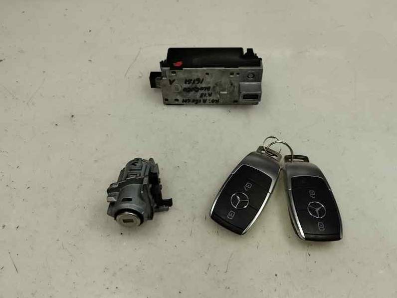 JUEGO BOMBINES MERCEDES CLASE A 2018 1.5 CDI (116 CV)