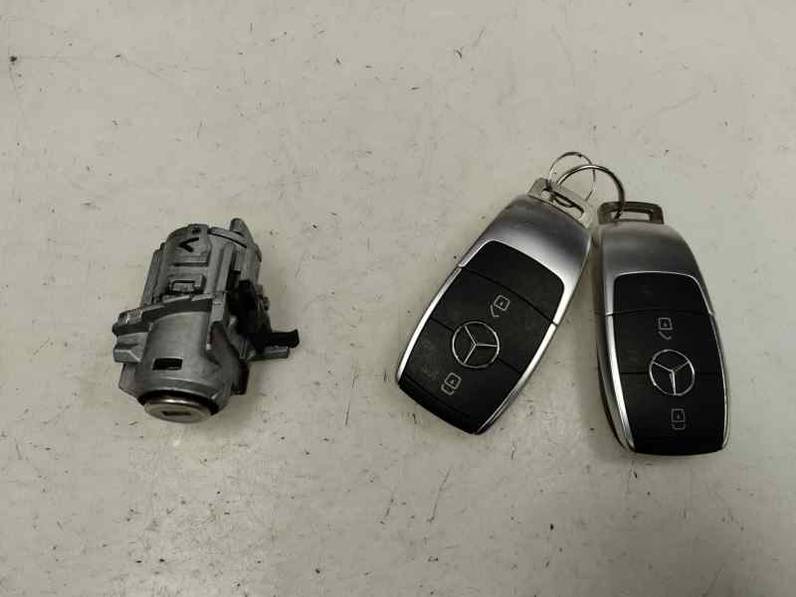 JUEGO BOMBINES MERCEDES CLASE A 2018 1.5 CDI (116 CV)