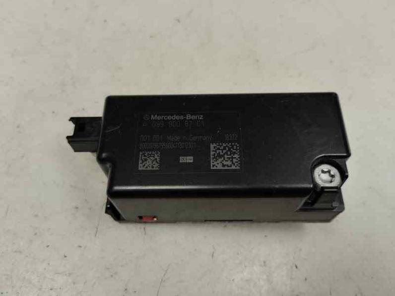 JUEGO BOMBINES MERCEDES CLASE A 2018 1.5 CDI (116 CV)