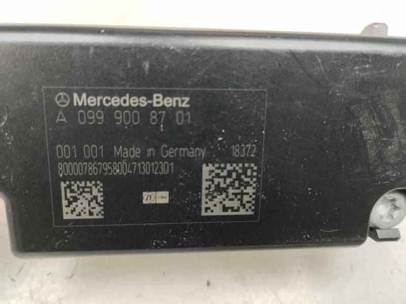 JUEGO BOMBINES MERCEDES CLASE A 2018 1.5 CDI (116 CV)