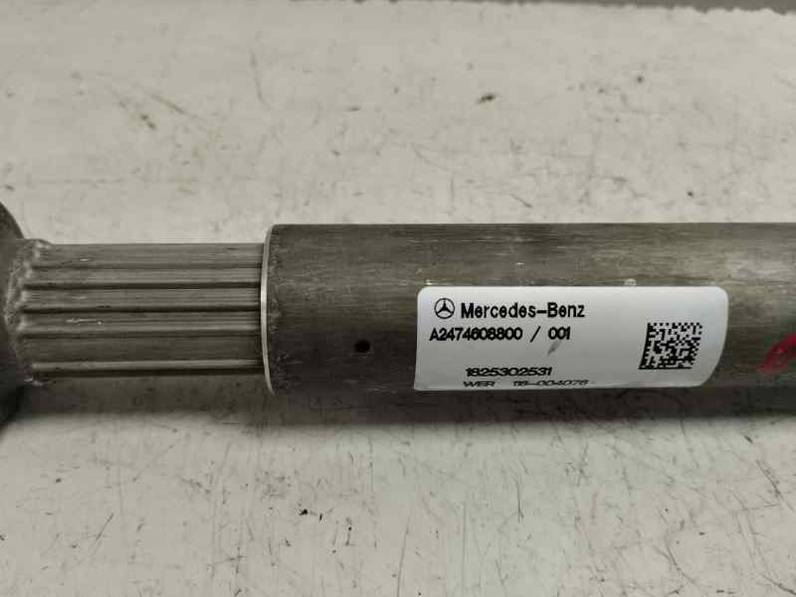 COLUMNA DIRECCION MERCEDES CLASE A 2018 1.5 CDI (116 CV)