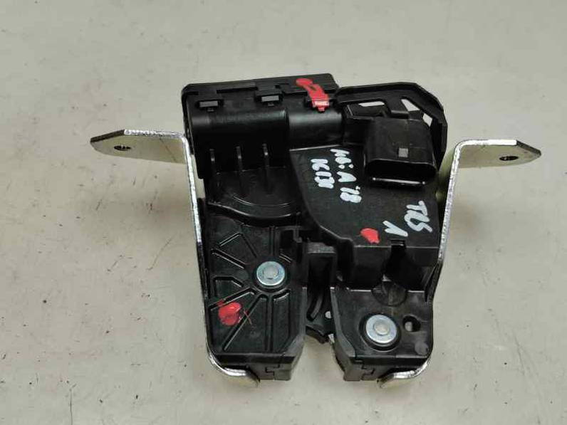 CERRADURA MALETERO PORTON MERCEDES CLASE A 2018 1.5 CDI (116 CV)