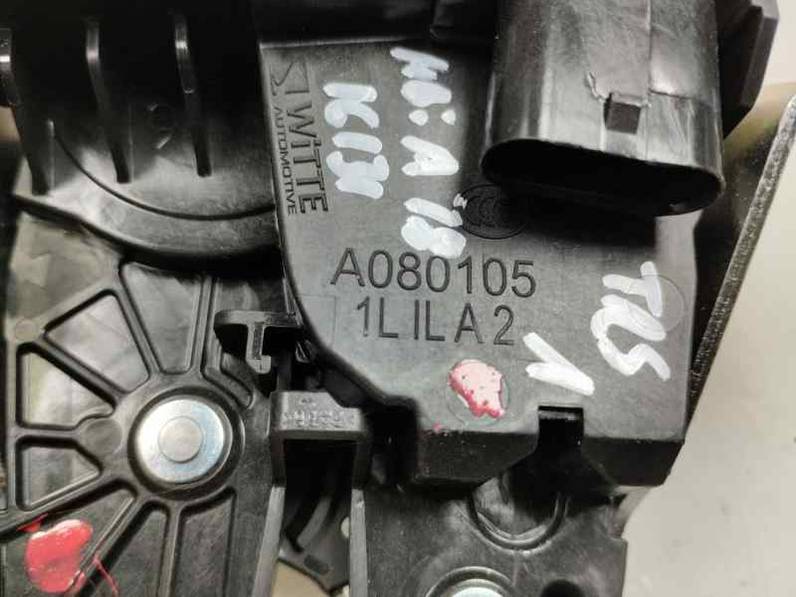 CERRADURA MALETERO PORTON MERCEDES CLASE A 2018 1.5 CDI (116 CV)