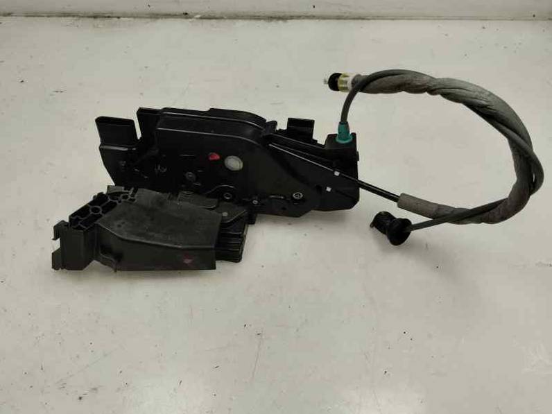 CERRADURA PUERTA DELANTERA DERECHA MERCEDES CLASE A 2018 1.5 CDI (116 CV)