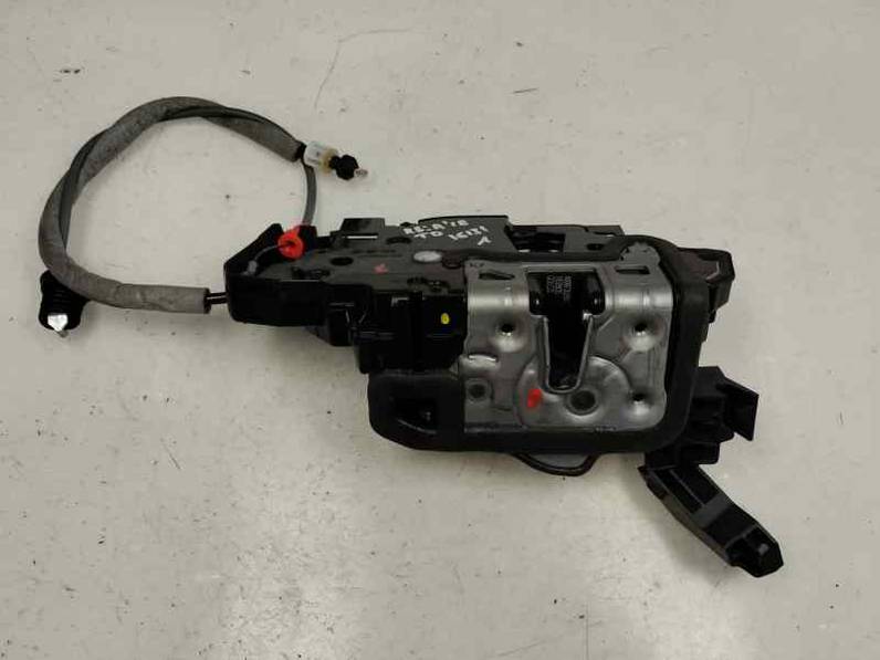 CERRADURA PUERTA TRASERA DERECHA MERCEDES CLASE A 2018 1.5 CDI (116 CV)