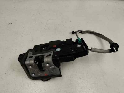 CERRADURA PUERTA DELANTERA IZQUIERDA MERCEDES CLASE A 2018 1.5 CDI (116 CV)