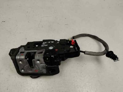 CERRADURA PUERTA TRASERA IZQUIERDA MERCEDES CLASE A 2018 1.5 CDI (116 CV)