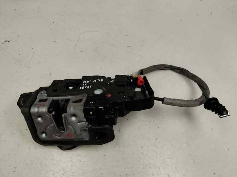 CERRADURA PUERTA TRASERA IZQUIERDA MERCEDES CLASE A 2018 1.5 CDI (116 CV)