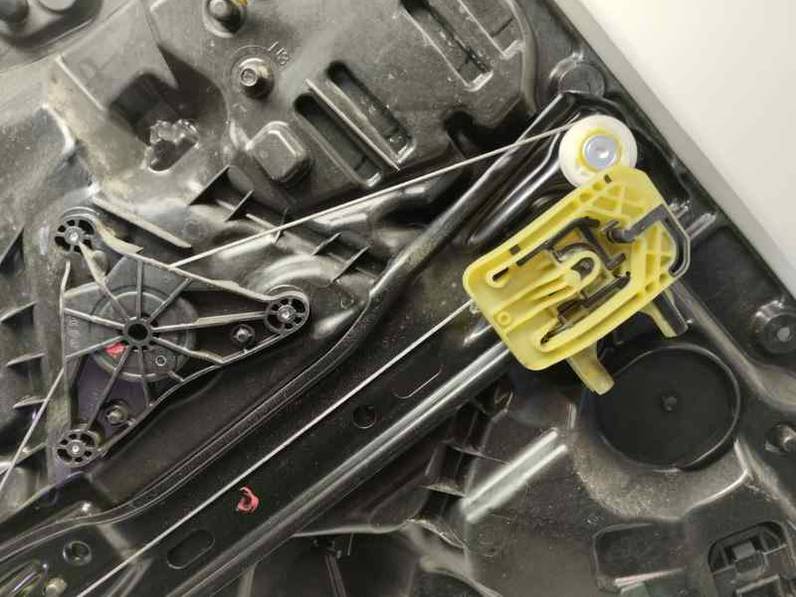 ELEVALUNAS TRASERO IZQUIERDO MERCEDES CLASE A 2018 1.5 CDI (116 CV)