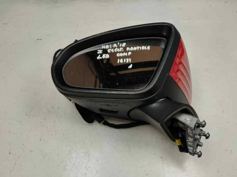 RETROVISOR IZQUIERDO MERCEDES CLASE A 2018 1.5 CDI (116 CV)