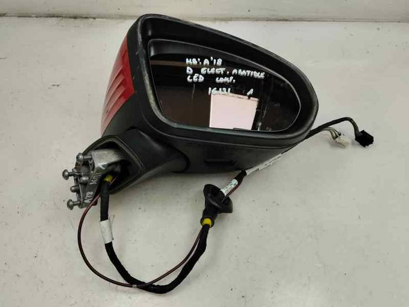 RETROVISOR DERECHO MERCEDES CLASE A 2018 1.5 CDI (116 CV)