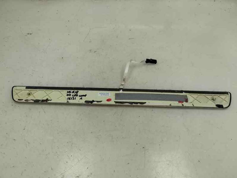 MOLDURA MERCEDES CLASE A 2018 1.5 CDI (116 CV)