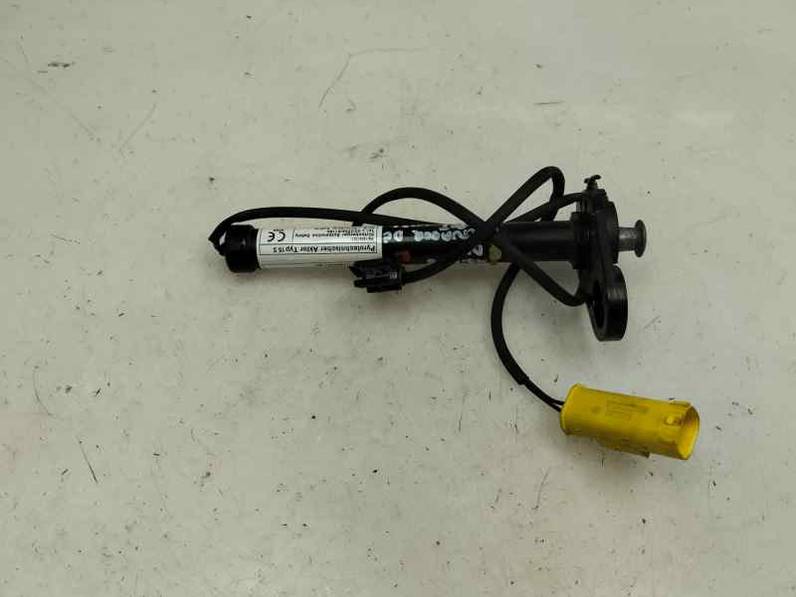 CAPOT MERCEDES CLASE A 2018 1.5 CDI (116 CV)