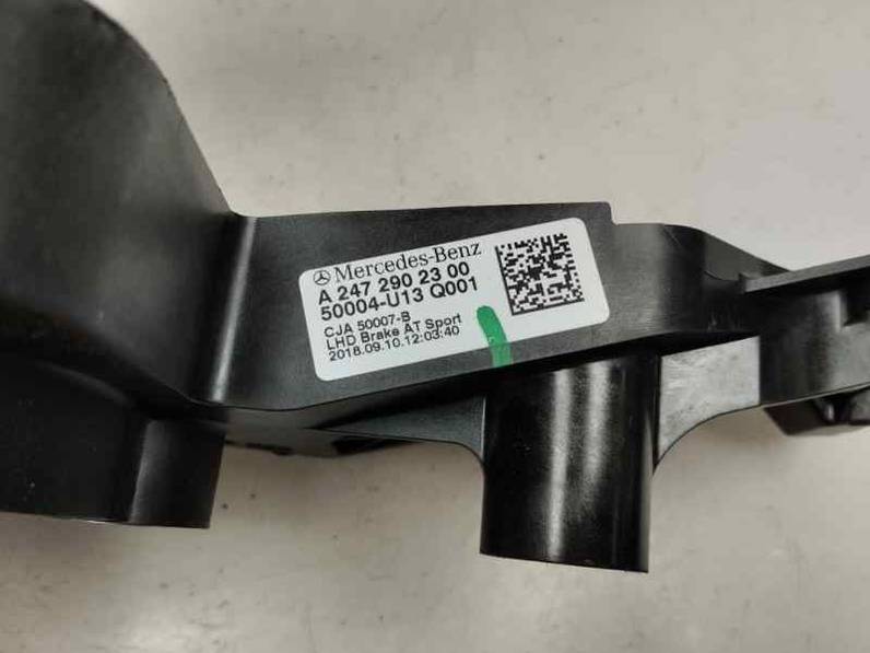 PEDAL FRENO MERCEDES CLASE A 2018 1.5 CDI (116 CV)