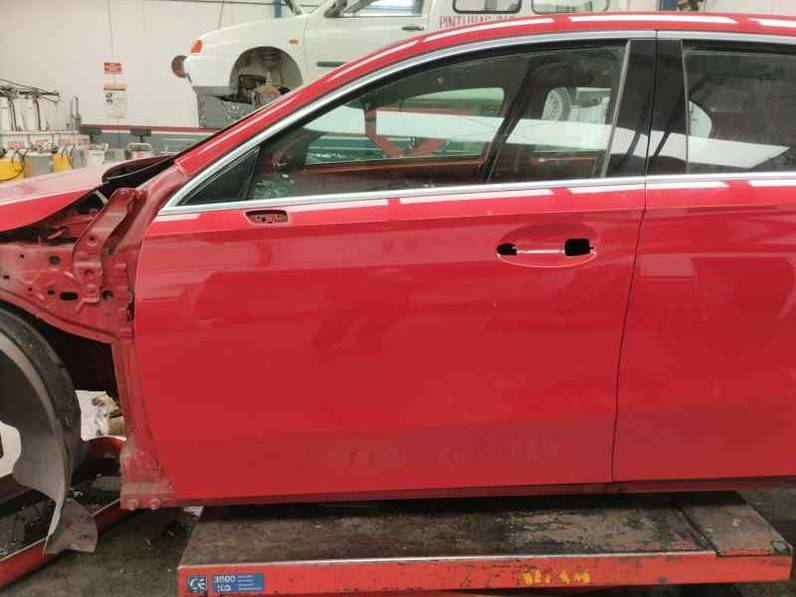 PUERTA DELANTERA IZQUIERDA MERCEDES CLASE A 2018 1.5 CDI (116 CV)