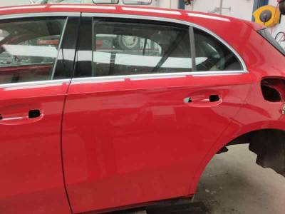 PUERTA TRASERA IZQUIERDA MERCEDES CLASE A 2018 1.5 CDI (116 CV)