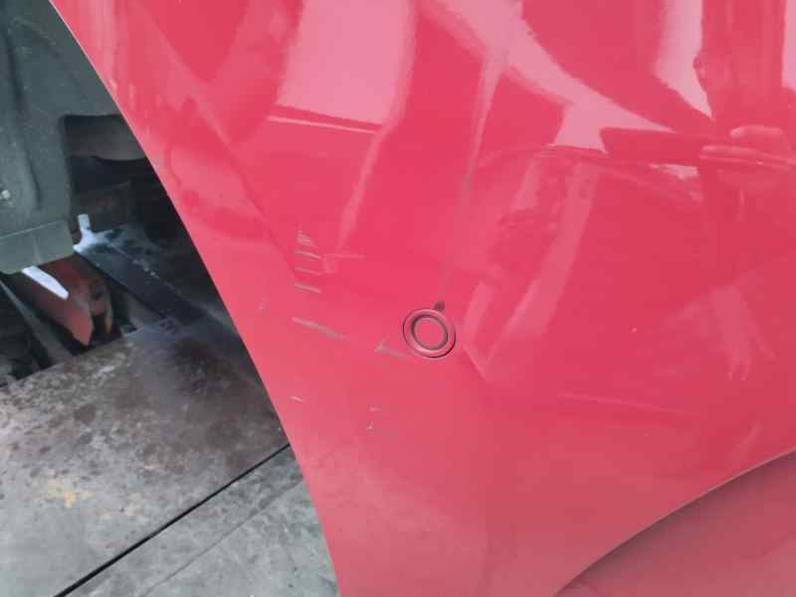 PARAGOLPES TRASERO MERCEDES CLASE A 2018 1.5 CDI (116 CV)