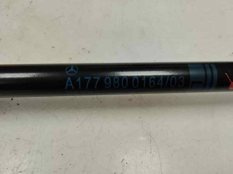 AMORTIGUADOR MALETERO PORTON MERCEDES CLASE A 2018 1.5 CDI (116 CV)