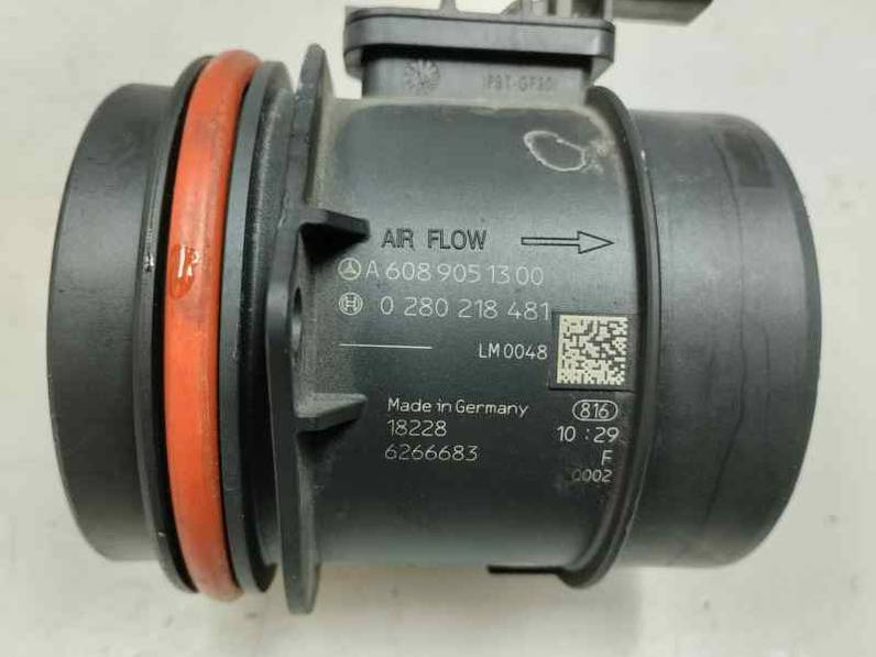 CAUDALIMETRO MERCEDES CLASE A 2018 1.5 CDI (116 CV)