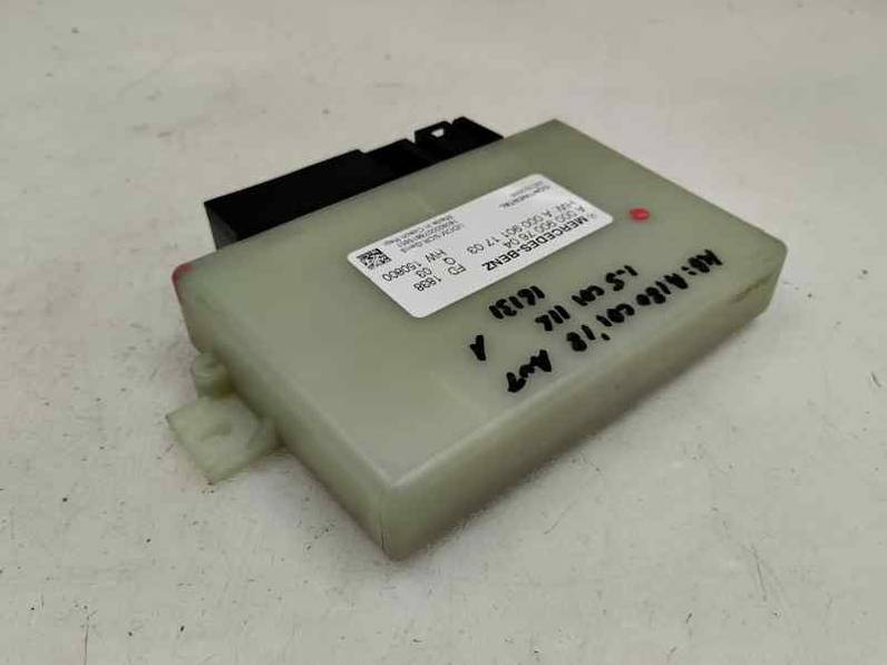 MODULO ELECTRONICO MERCEDES CLASE A 2018 1.5 CDI (116 CV)