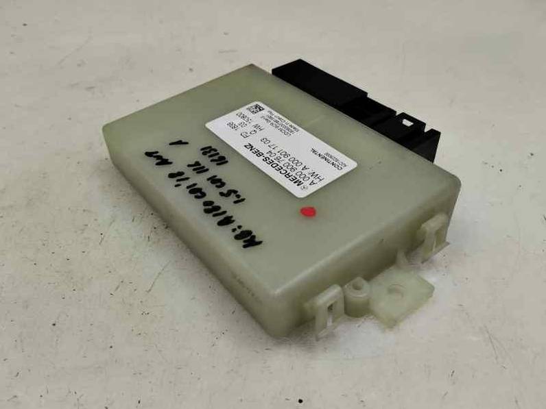 MODULO ELECTRONICO MERCEDES CLASE A 2018 1.5 CDI (116 CV)