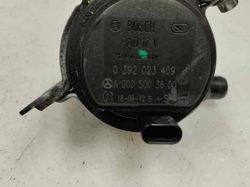 BOMBA AGUA MERCEDES CLASE A 2018 1.5 CDI (116 CV)