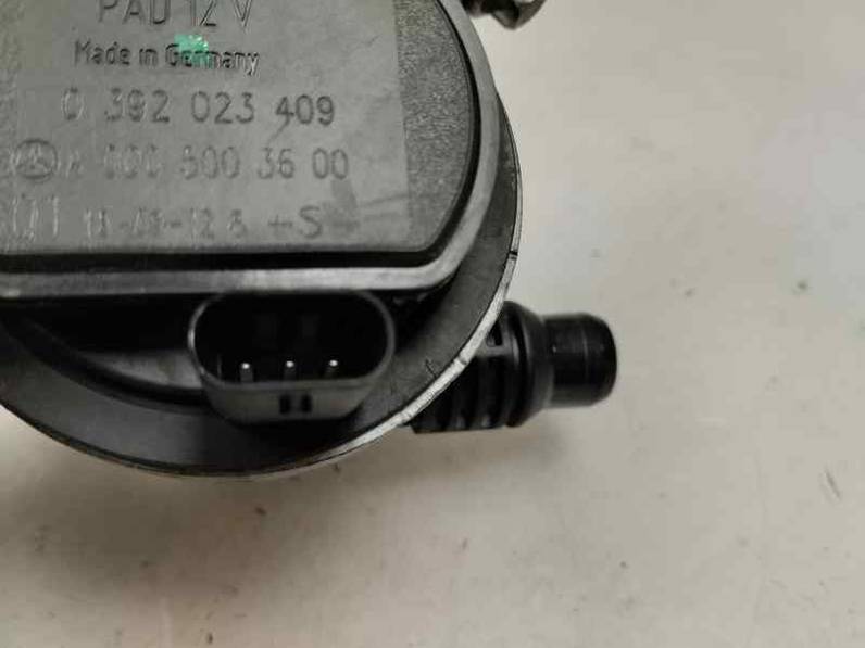 BOMBA AGUA MERCEDES CLASE A 2018 1.5 CDI (116 CV)