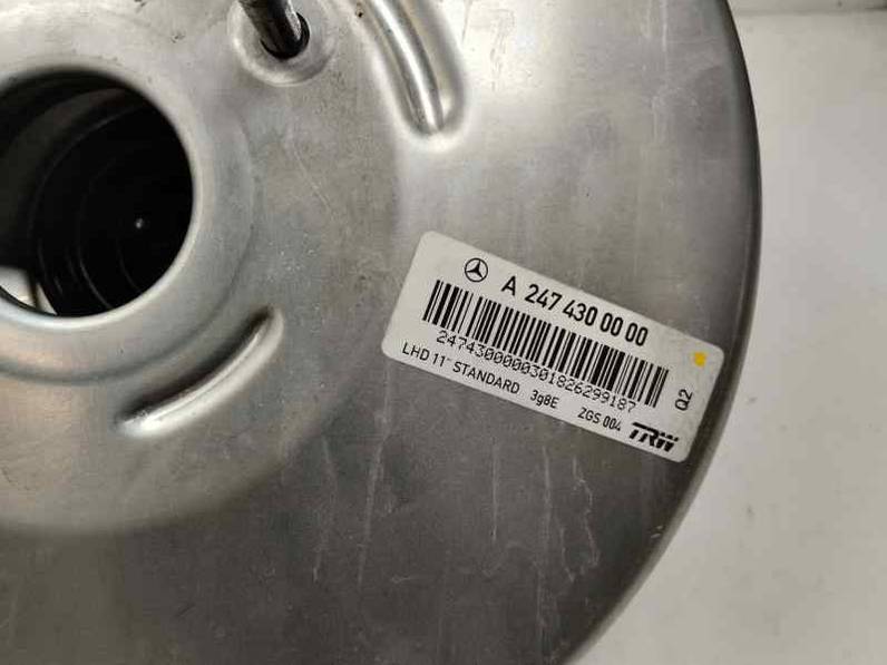 SERVOFRENO MERCEDES CLASE A 2018 1.5 CDI (116 CV)