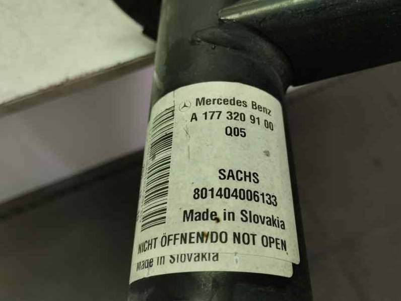 AMORTIGUADOR DELANTERO IZQUIERDO MERCEDES CLASE A 2018 1.5 CDI (116 CV)