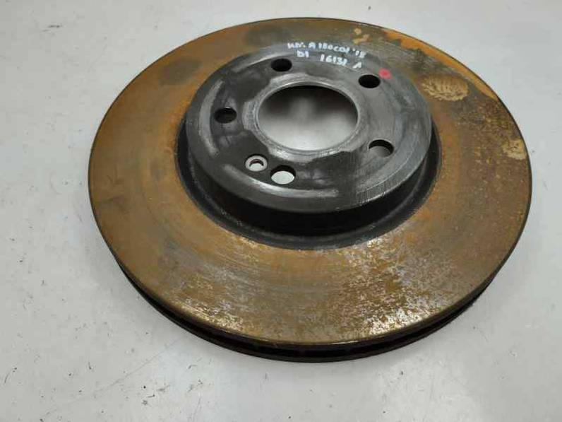 DISCO FRENO DELANTERO MERCEDES CLASE A 2018 1.5 CDI (116 CV)