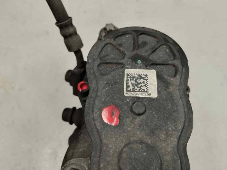 PINZA FRENO TRASERA DERECHA MERCEDES CLASE A 2018 1.5 CDI (116 CV)