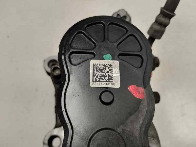 PINZA FRENO TRASERA IZQUIERDA MERCEDES CLASE A 2018 1.5 CDI (116 CV)