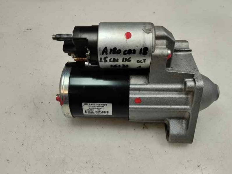 MOTOR ARRANQUE MERCEDES CLASE A 2018 1.5 CDI (116 CV)