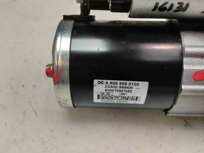 MOTOR ARRANQUE MERCEDES CLASE A 2018 1.5 CDI (116 CV)