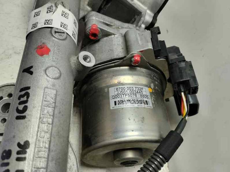 CREMALLERA DIRECCION MERCEDES CLASE A 2018 1.5 CDI (116 CV)