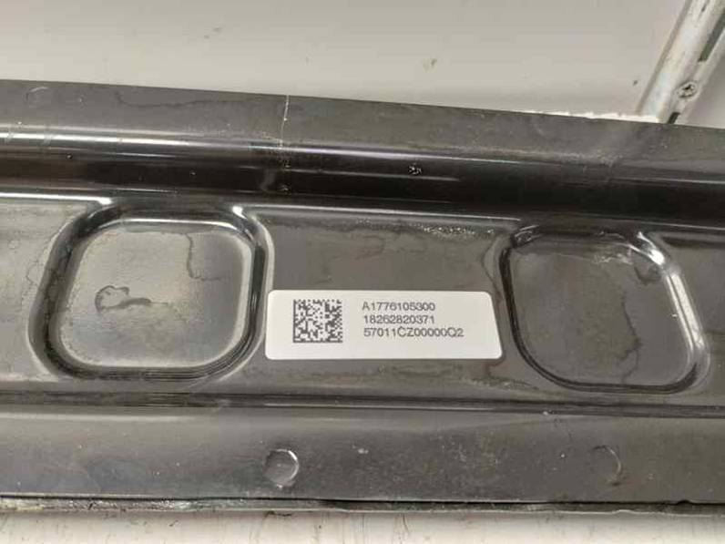 REFUERZO PARAGOLPES TRASERO MERCEDES CLASE A 2018 1.5 CDI (116 CV)