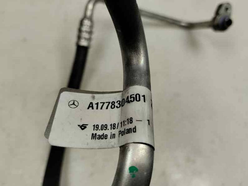 TUBOS AIRE ACONDICIONADO MERCEDES CLASE A 2018 1.5 CDI (116 CV)