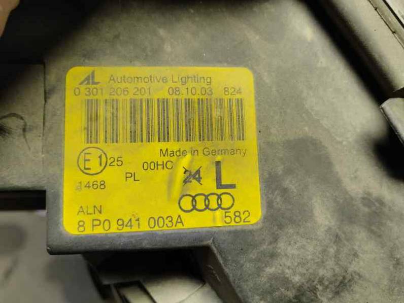FARO IZQUIERDO AUDI A3 2003 1.9 TDI (105 CV)