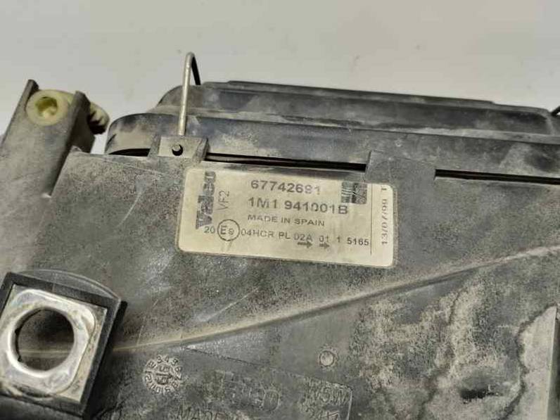 FARO IZQUIERDO SEAT TOLEDO 1999 1.9 TDI (110 CV)