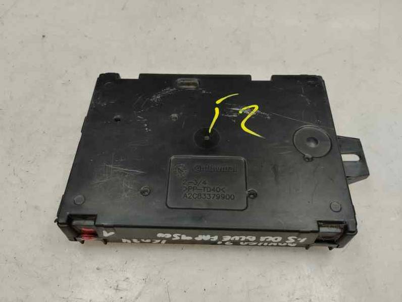 CAJA RELES FUSIBLES DACIA DOKKER 2021 1.5 BLUE DCI D FAP (95 CV)